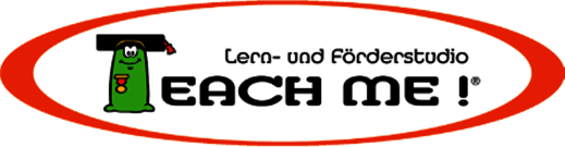 Logo Teach me! KG Lern- und Förderstudio