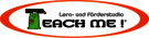 Logo Teach me! KG Lern- und Förderstudio
