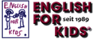 Logo English For Kids