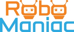 Logo RoboManiac GmbH