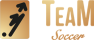 Logo Fußballschule TeaM-Soccer