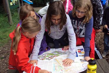 Wildlife Camp Krems