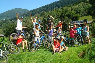 Young Rocket Bikecamp