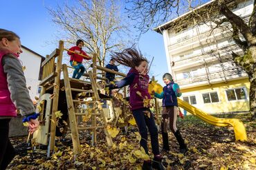 Reitcamp am Islandpferdegestüt Herbst