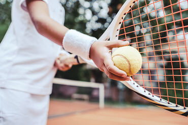 Englischtagescamp Wien / Tennis