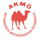 Logo Akmö Aktionskreis Motopädagogik Österreich
