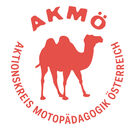 Logo Akmö Aktionskreis Motopädagogik Österreich