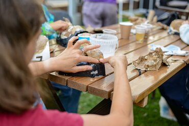 Crafting Camp Rosenarcade