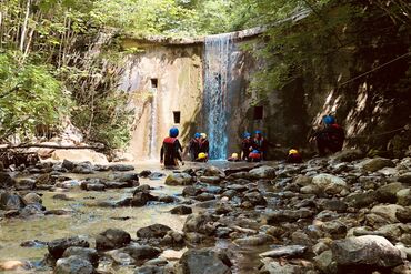 Adventure Camp im Tipizelt