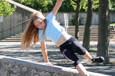 Parkour Camp Auhof Center