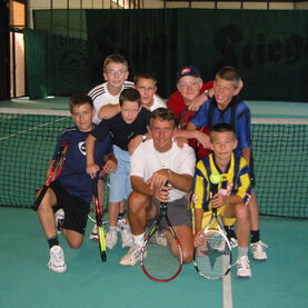 Tenniscamp Wien / Semester