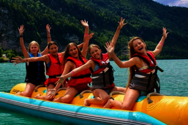 Englischcamp in St. Gilgen am Wolfgangsee