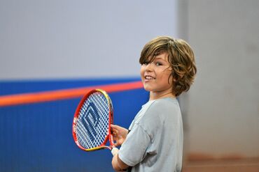 Englischtagescamp Wien / Tennis