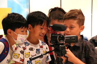 Movie Camp Auhof Center