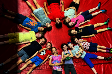 Schnuppercamps Semesterferien Salzburg