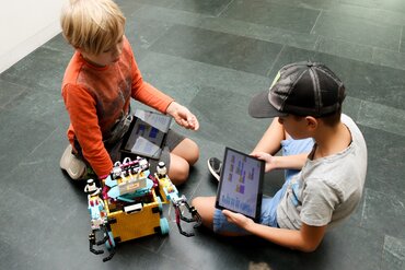 Roboter Camp St. Pölten