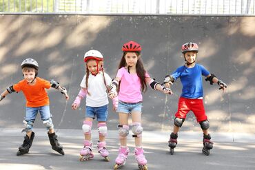 Inline Skating Camp Stadion Center