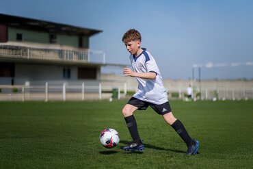 ELITE Soccercamp in Wien - SK Slovan HAC (AUT)