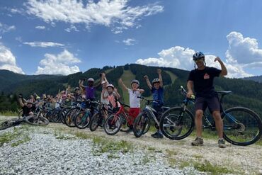 Abenteuer- und Action Tagescamp am Zauberberg