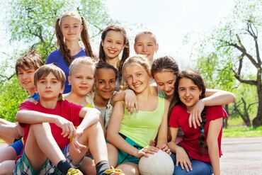 Ernährung / Gesundheit / Sport Tages-Camp in Wien 3