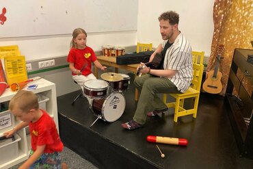 Winter Fun Day Camp / Winter