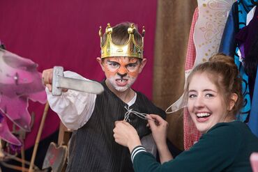 Musical Camp Wienerberg