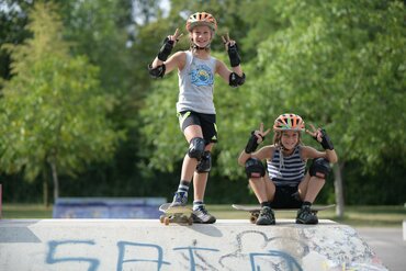 Skateboard Camp Salzburg