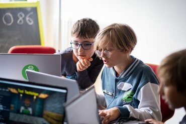 Minecraft Camp / Ostern / 1090 Wien