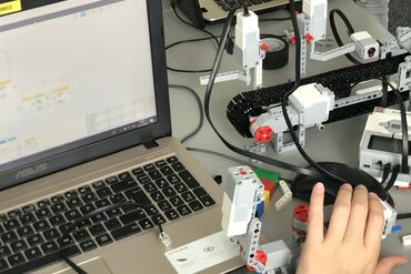 Robotik- & Programiercamp LEGO Mindstorms Experts/ Robomaniac Wien