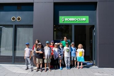 Robbo Camp / Sommer / 1230 Wien