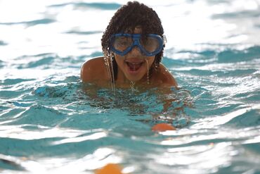 Schwimm Camp Wienerberg