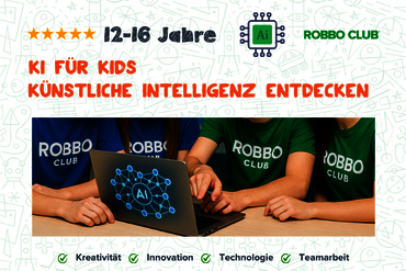 AI - Künstliche Intelligenz / Sommer / 1090 Wien