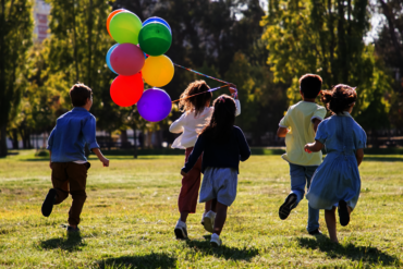 Tanz-Kindersommercamp