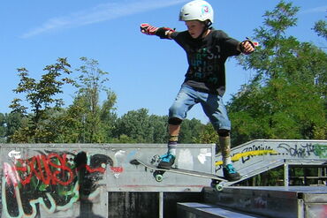 Skateboard Camp St. Pölten