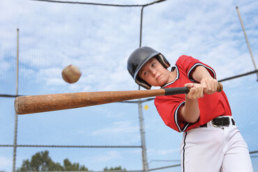 Englischtagescamp Wien / Baseball