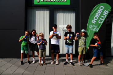 Lego und Robotik Camp / Sommer / 1230 Wien