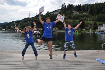 Sport - Lerncamp Millstätter See