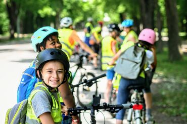 Bike Camp Auhof Center