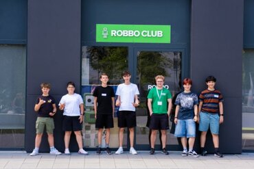 Roblox Camp / Sommer / 1020 Wien