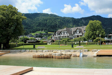 Englischcamp & Wassersport in St. Gilgen am Wolfgangsee / Salzkammergut