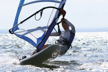 Englischcamp Millstätter See / Surfen & SUP