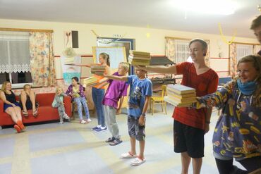 Sommer Camp in Kärnten / See