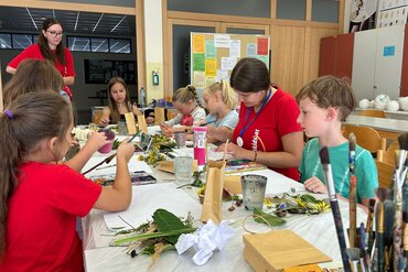Crafting Camp Krems