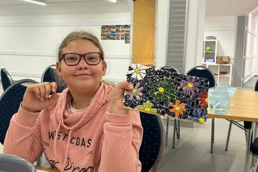 Mosaik Camp Wienerberg