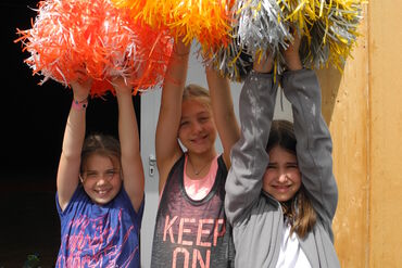 Cheerleading Camp Krems