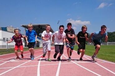 Triathloncamp Wien / Happyland