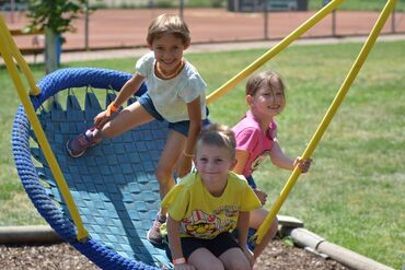 Kiddys Camp DC Tower (5-7 Jahre)