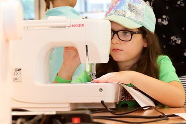 Fashion Design Camp Auhof Center