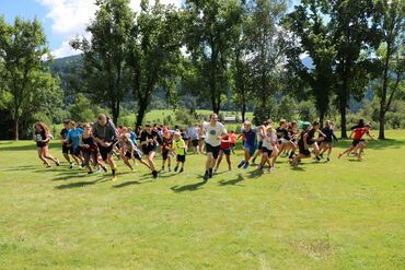 Sportkurs Tandalier
