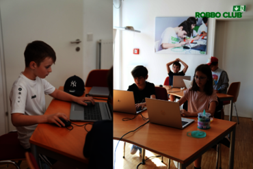 Roblox Camp / Sommer / 1020 Wien
